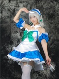cosplay扮相美女套图 c77 Sakuya Izayoi　(3)(120)